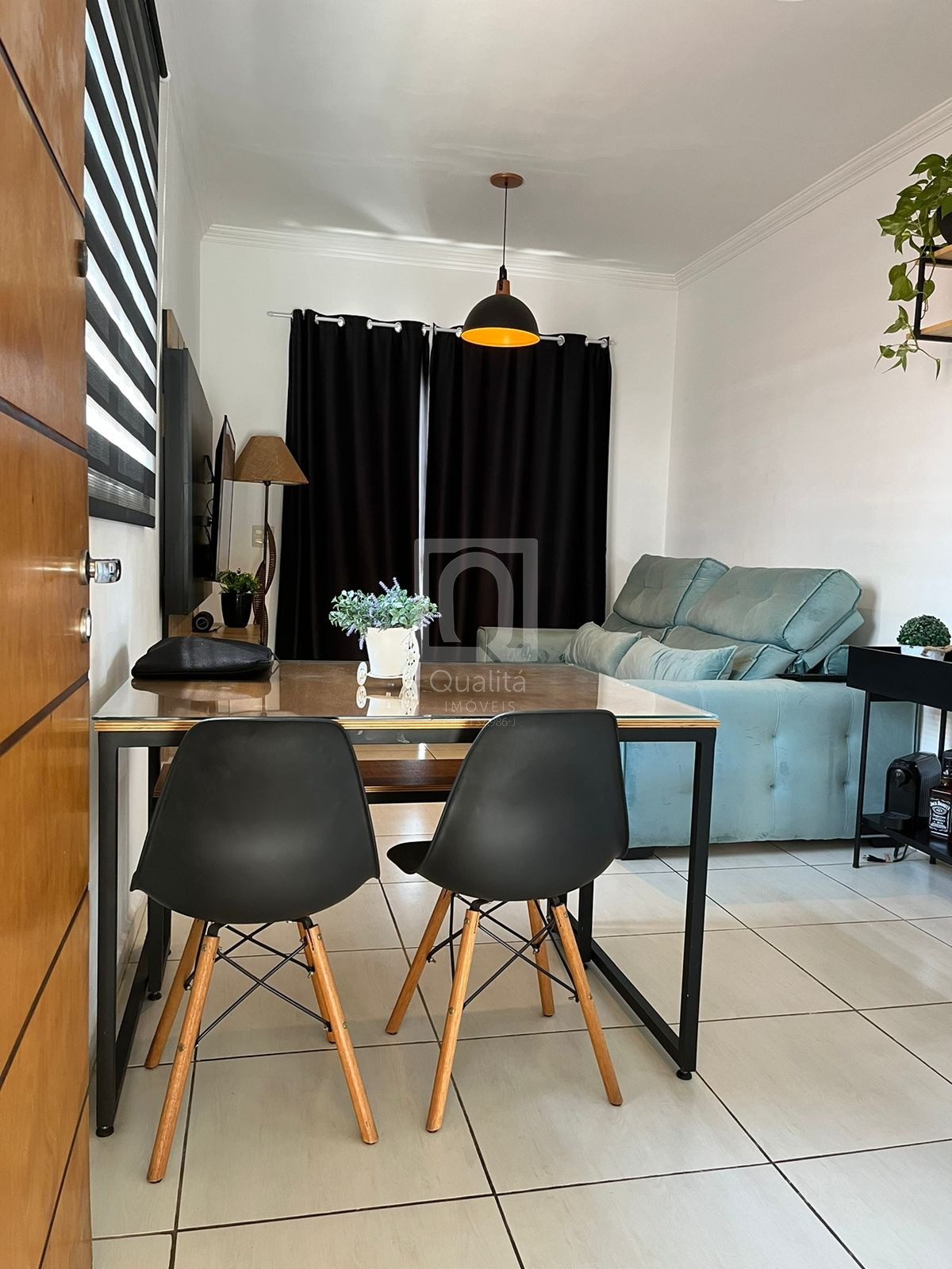 Apartamento à venda com 3 quartos, 85m² - Foto 2