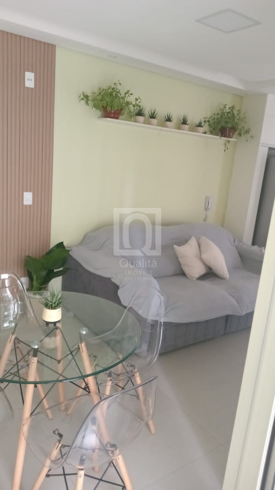 Apartamento à venda com 2 quartos, 51m² - Foto 2