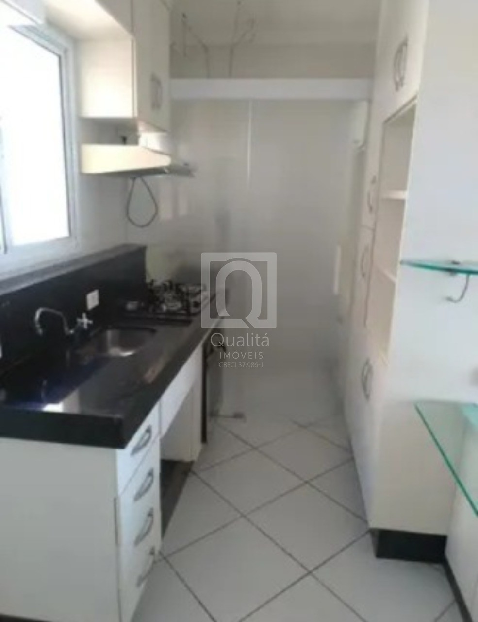 Apartamento à venda com 2 quartos, 50m² - Foto 3