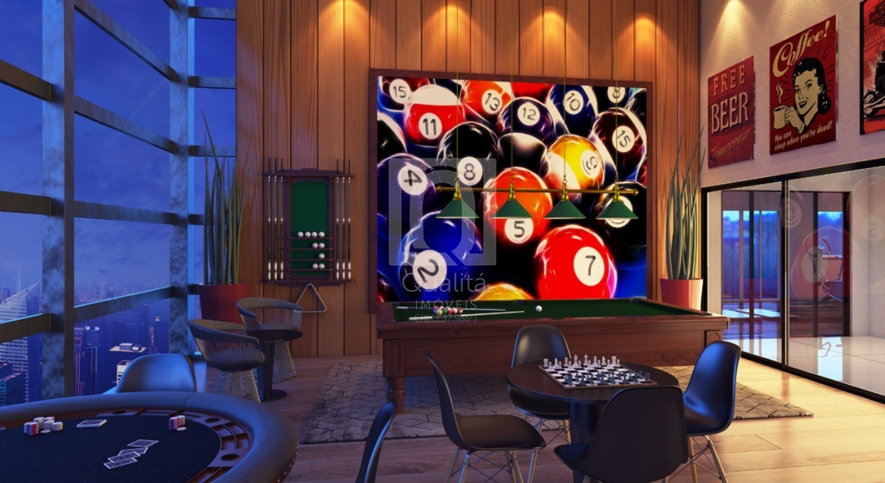 Apartamento, 1 quarto, 37 m² - Foto 10