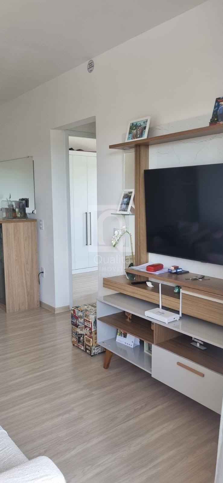 Apartamento à venda com 2 quartos, 60m² - Foto 3