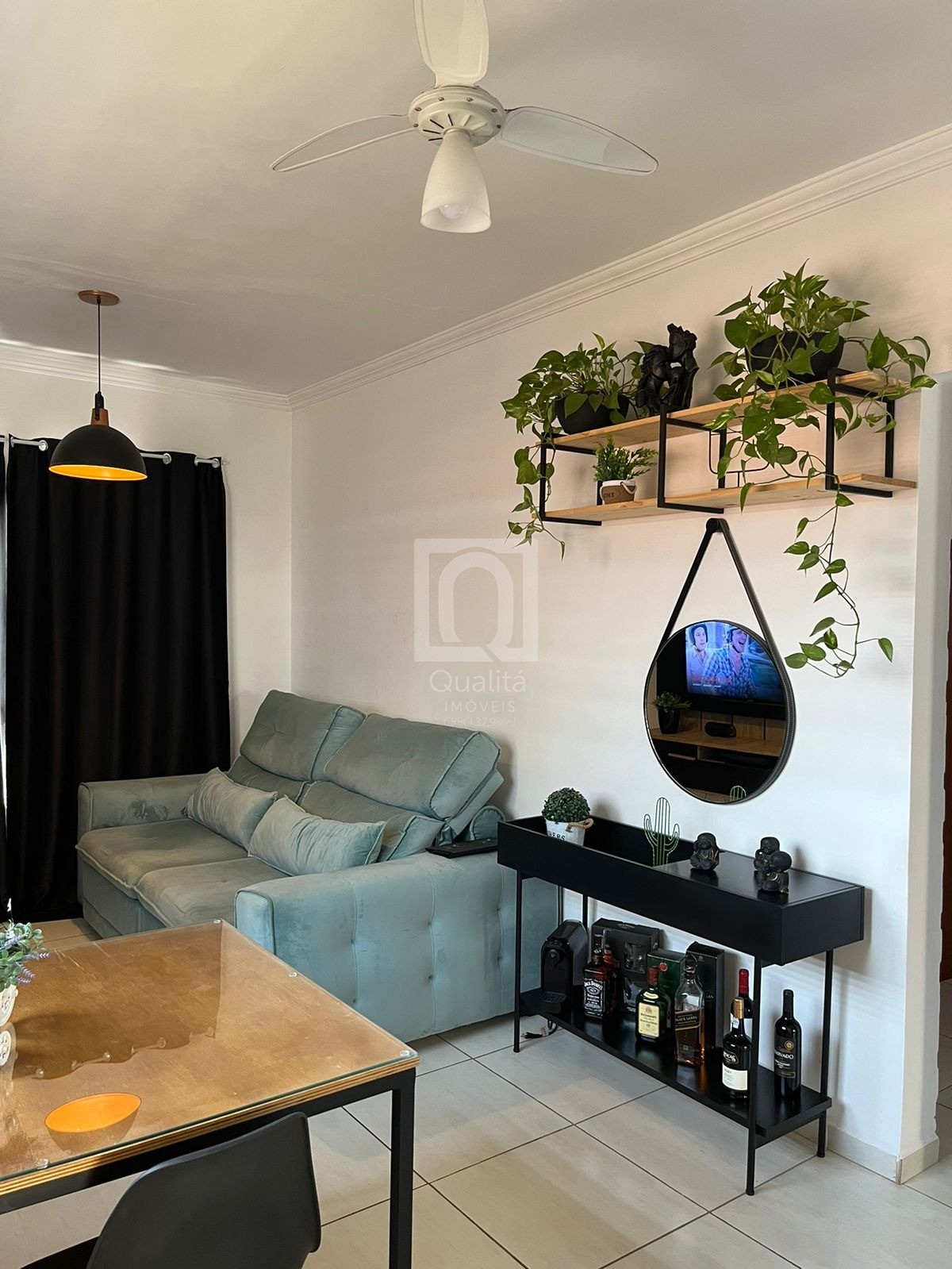 Apartamento à venda com 3 quartos, 85m² - Foto 1