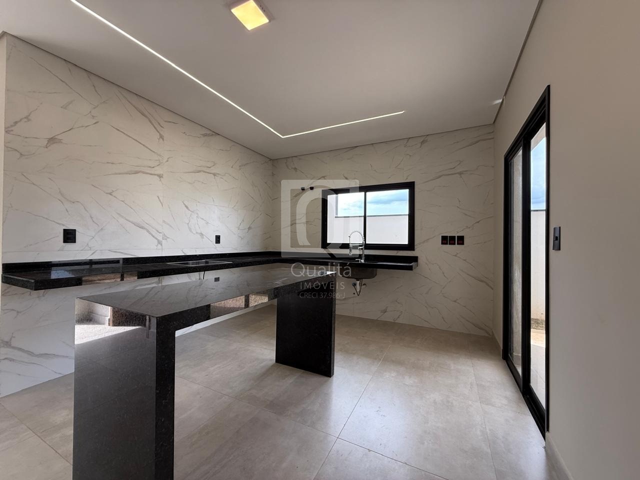 Casa de Condomínio, 3 quartos - Foto 2