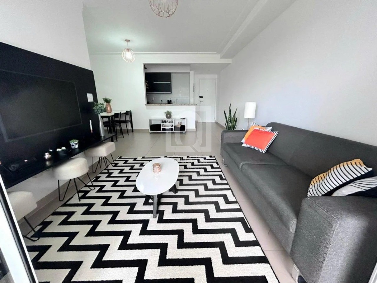 Apartamento, 3 quartos, 93 m² - Foto 2