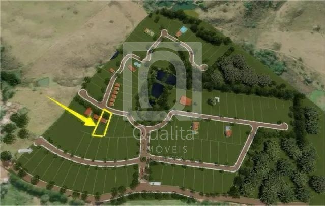 Terreno à venda, 1075m² - Foto 1