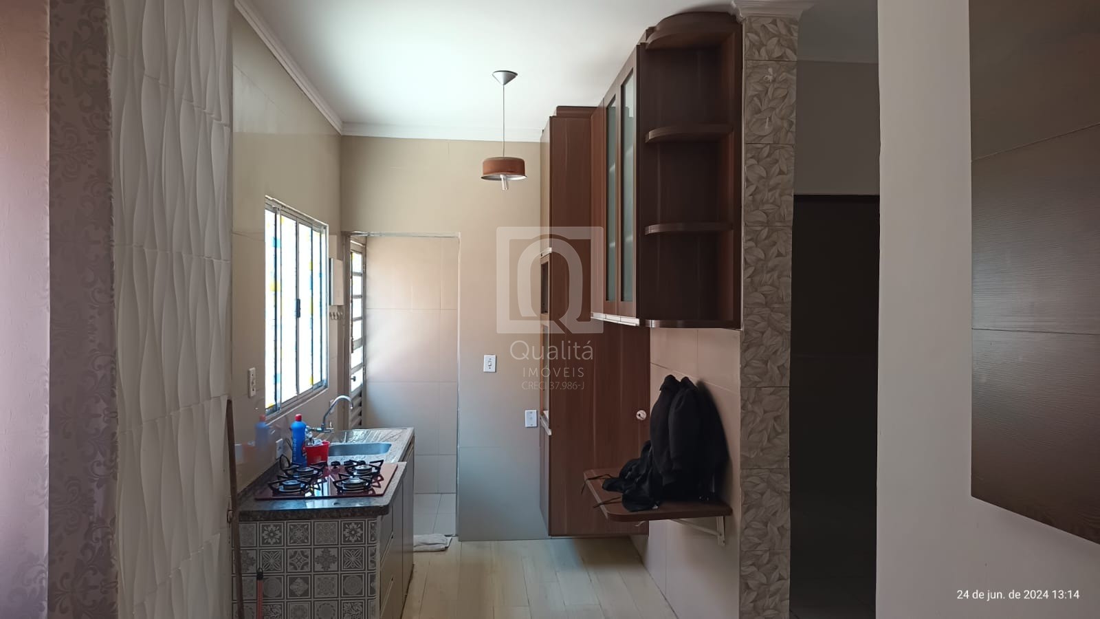 Casa de Condomínio, 2 quartos - Foto 2