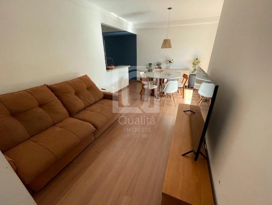 Apartamento à venda com 3 quartos, 92m² - Foto 2