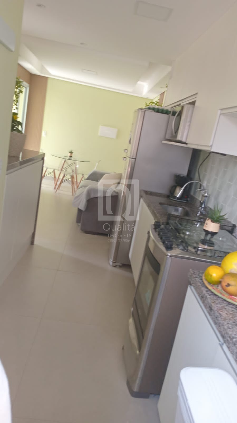 Apartamento à venda com 2 quartos, 51m² - Foto 8