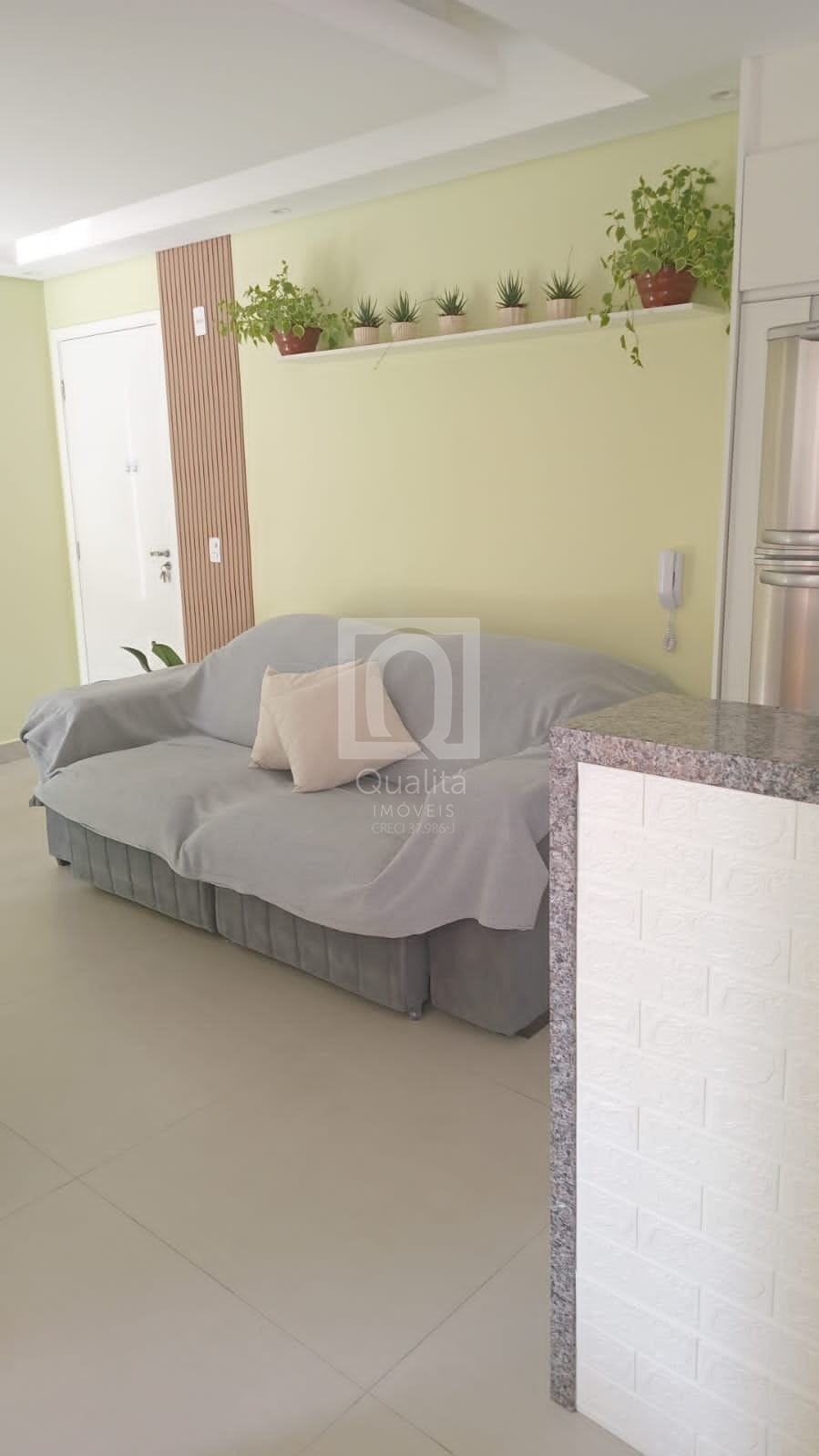 Apartamento à venda com 2 quartos, 51m² - Foto 5