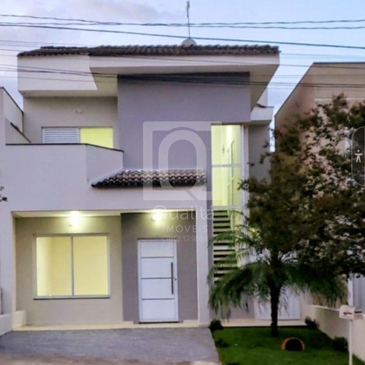Casa de Condomínio à venda com 3 quartos, 164m² - Foto 1