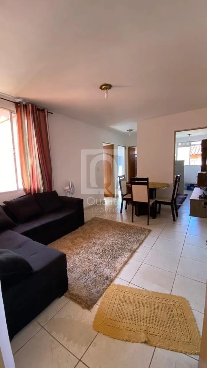 Apartamento à venda com 2 quartos, 54m² - Foto 2