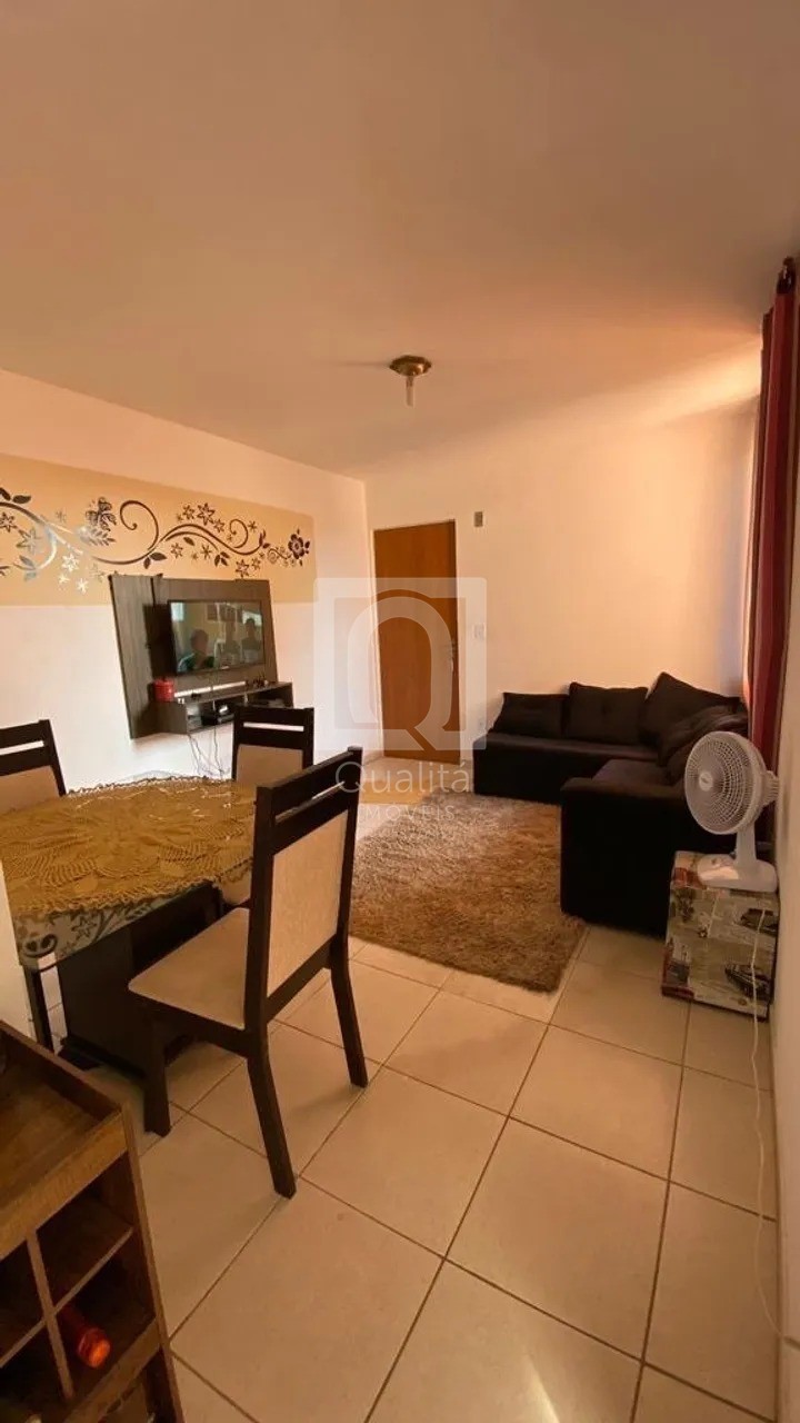 Apartamento à venda com 2 quartos, 54m² - Foto 1