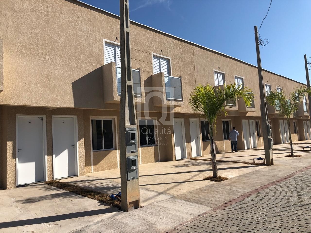 Casa de Condomínio à venda com 1 quarto, 53m² - Foto 13