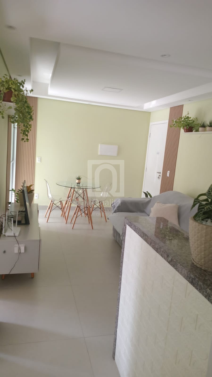 Apartamento à venda com 2 quartos, 51m² - Foto 3