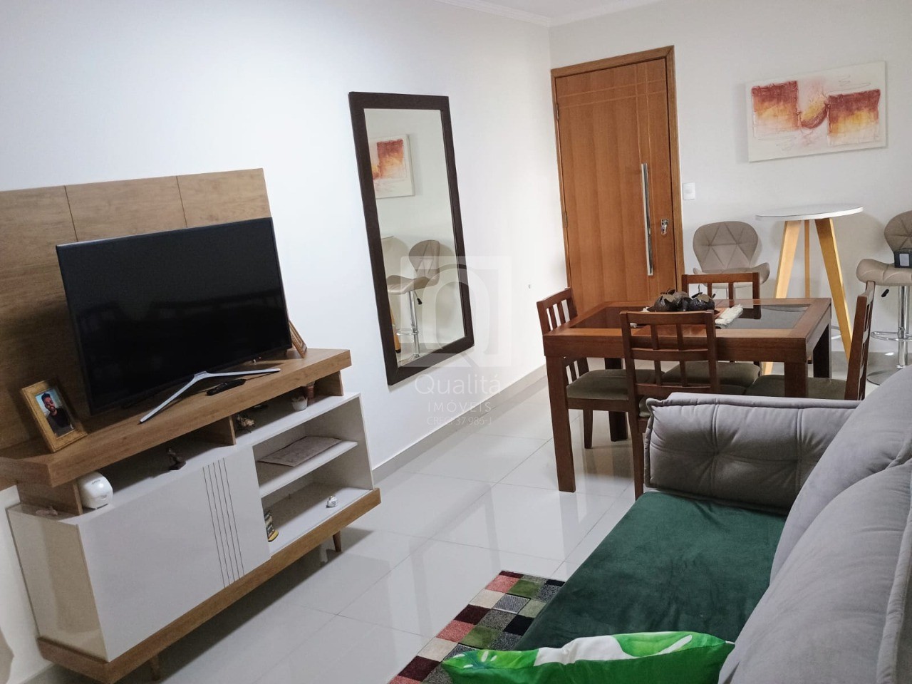 Apartamento, 3 quartos, 70 m² - Foto 2