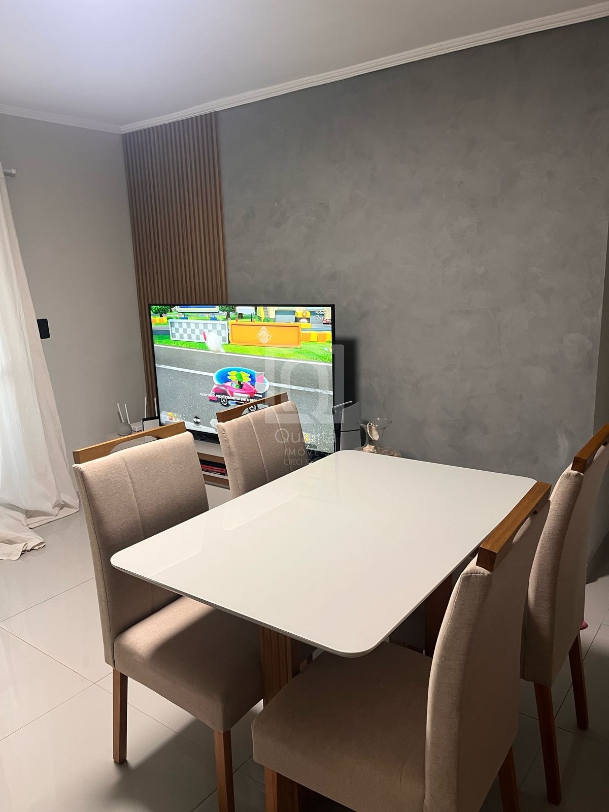 Apartamento à venda com 3 quartos, 77m² - Foto 3