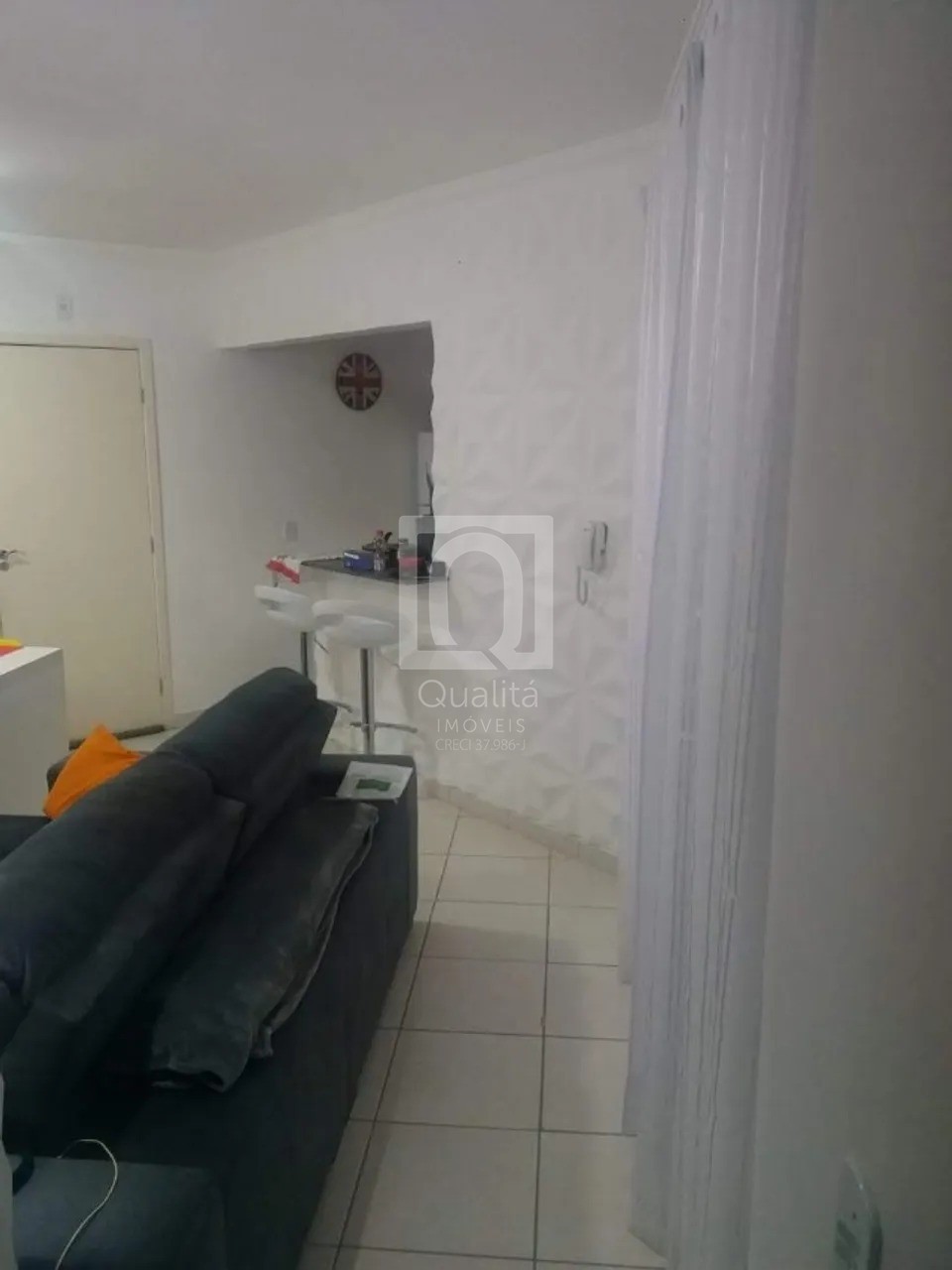 Apartamento à venda com 2 quartos, 56m² - Foto 3
