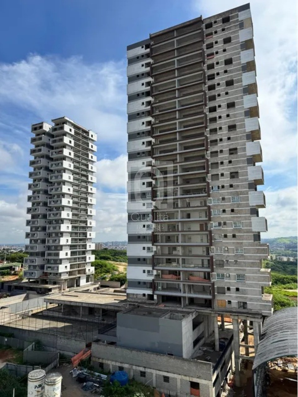 Apartamento à venda com 2 quartos, 78m² - Foto 1