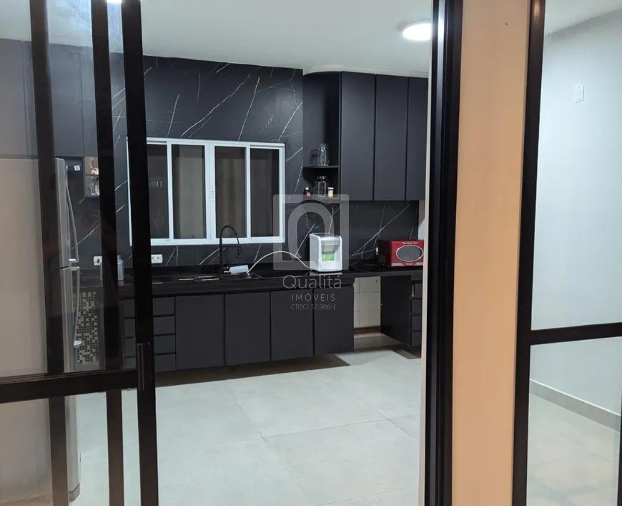 Casa de Condomínio, 5 quartos - Foto 1