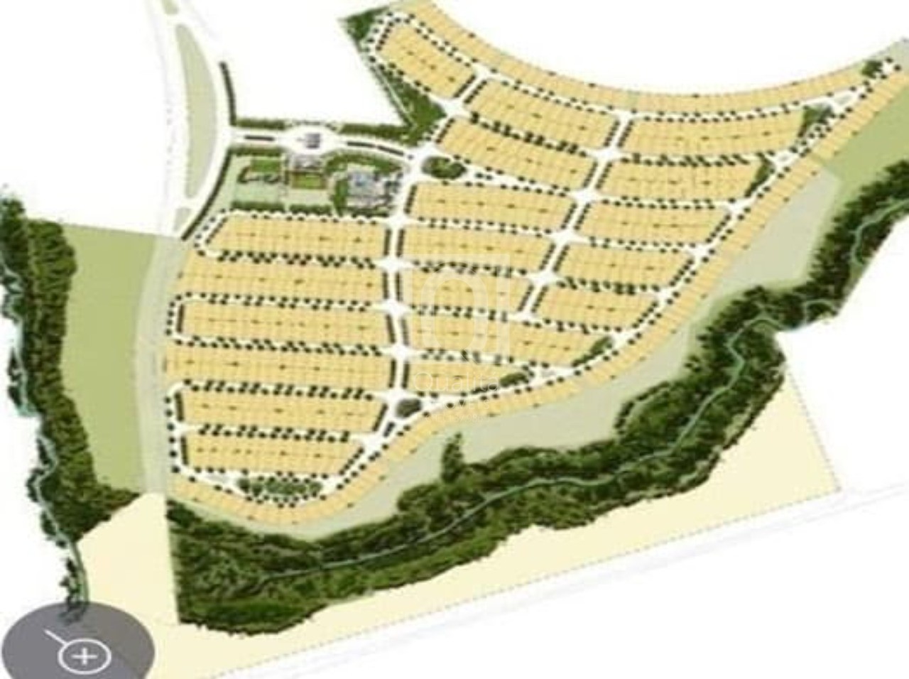 Terreno à venda, 332m² - Foto 1