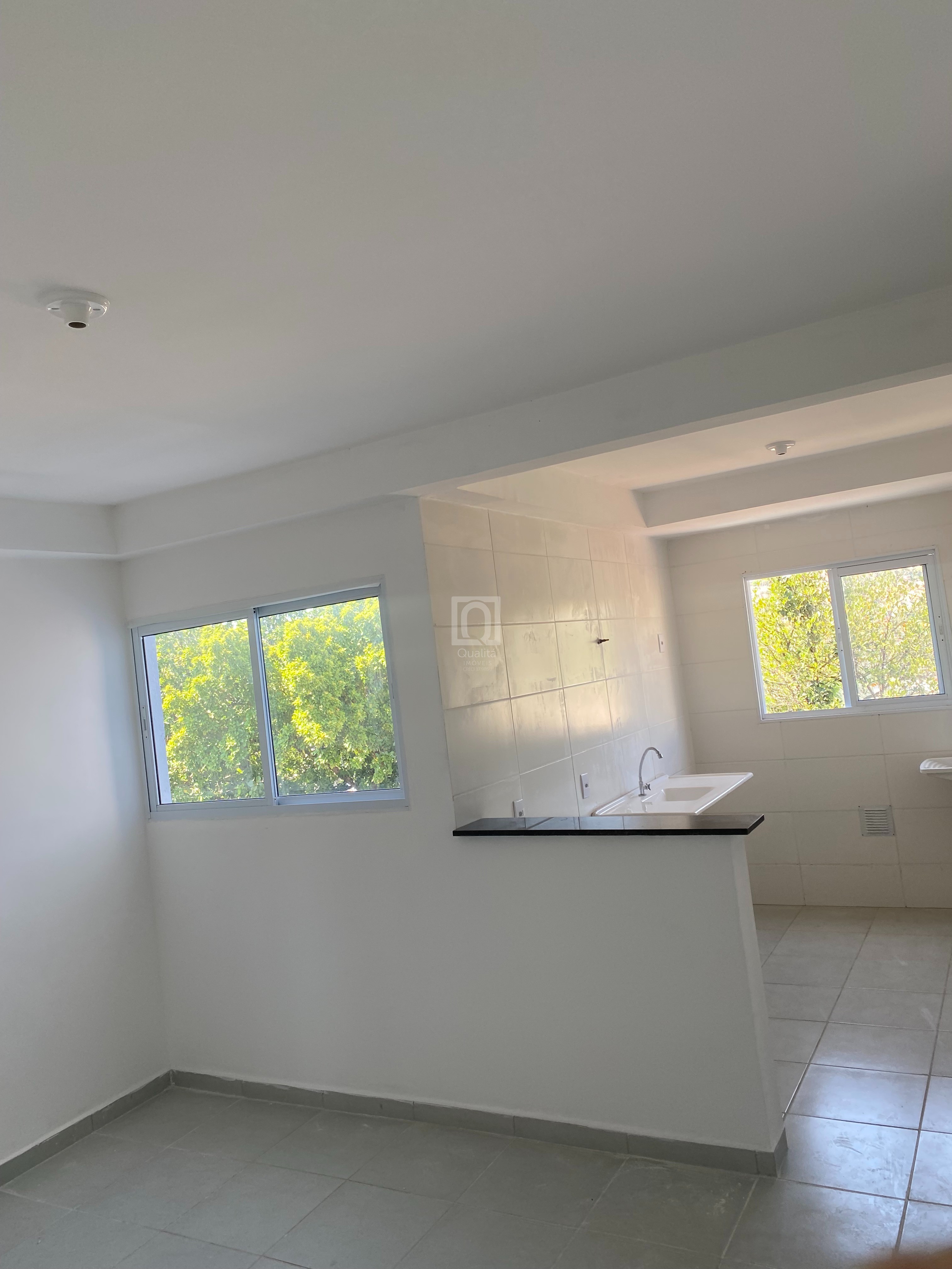 Apartamento à venda com 2 quartos, 46m² - Foto 4