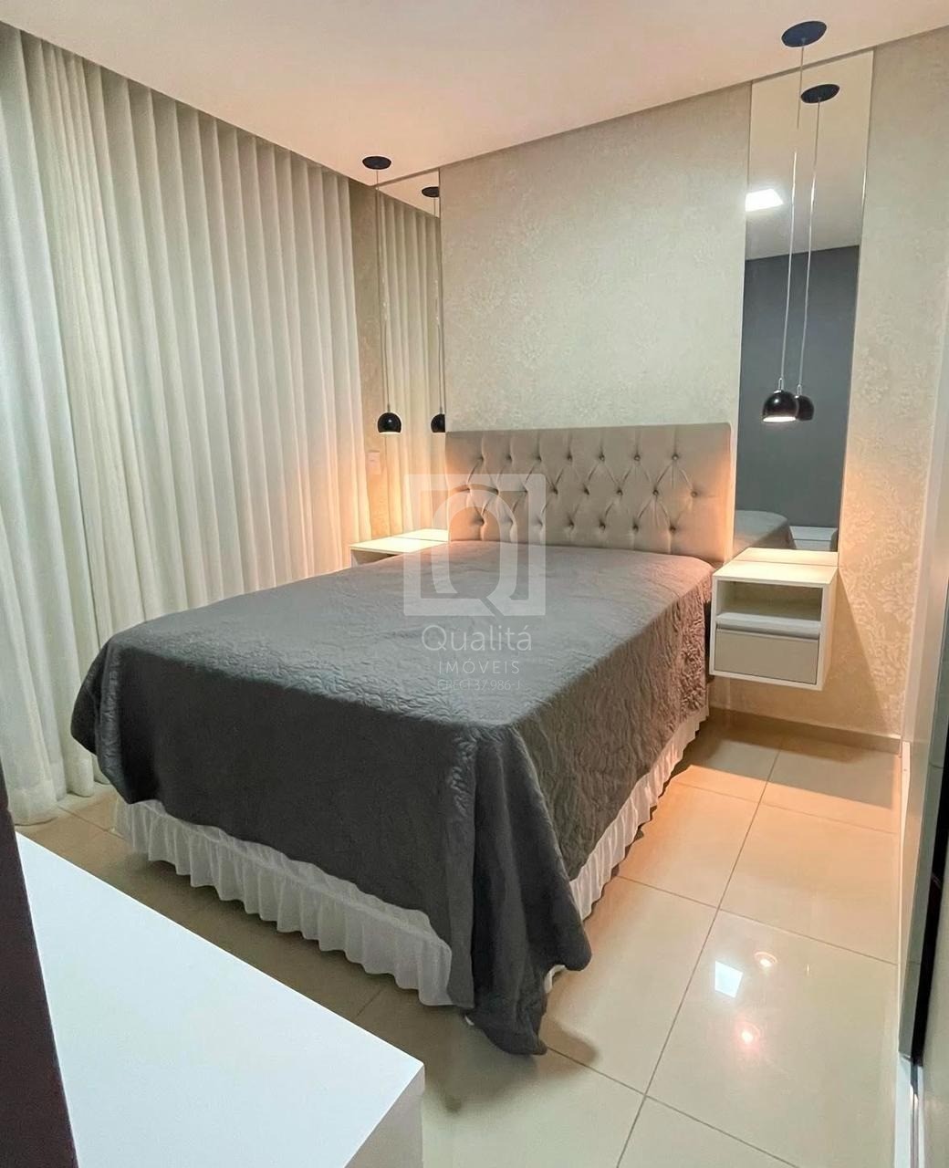 Apartamento à venda com 2 quartos, 47m² - Foto 4