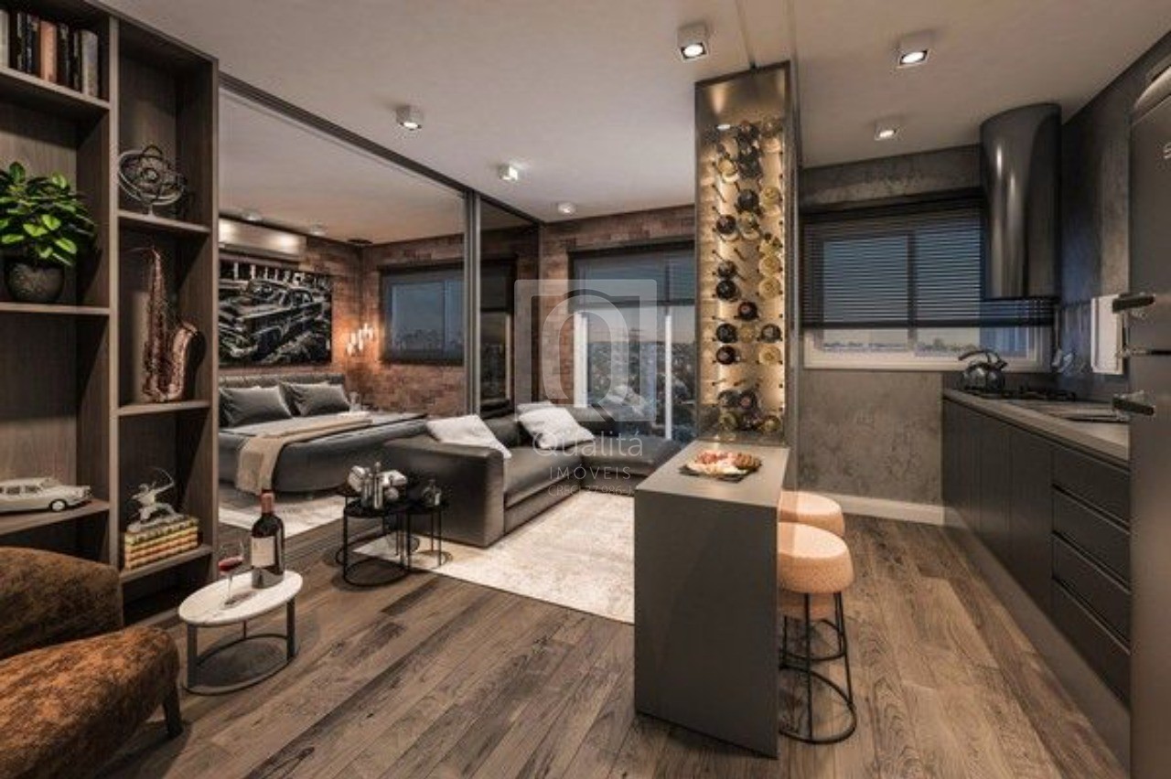 Apartamento, 1 quarto, 37 m² - Foto 18