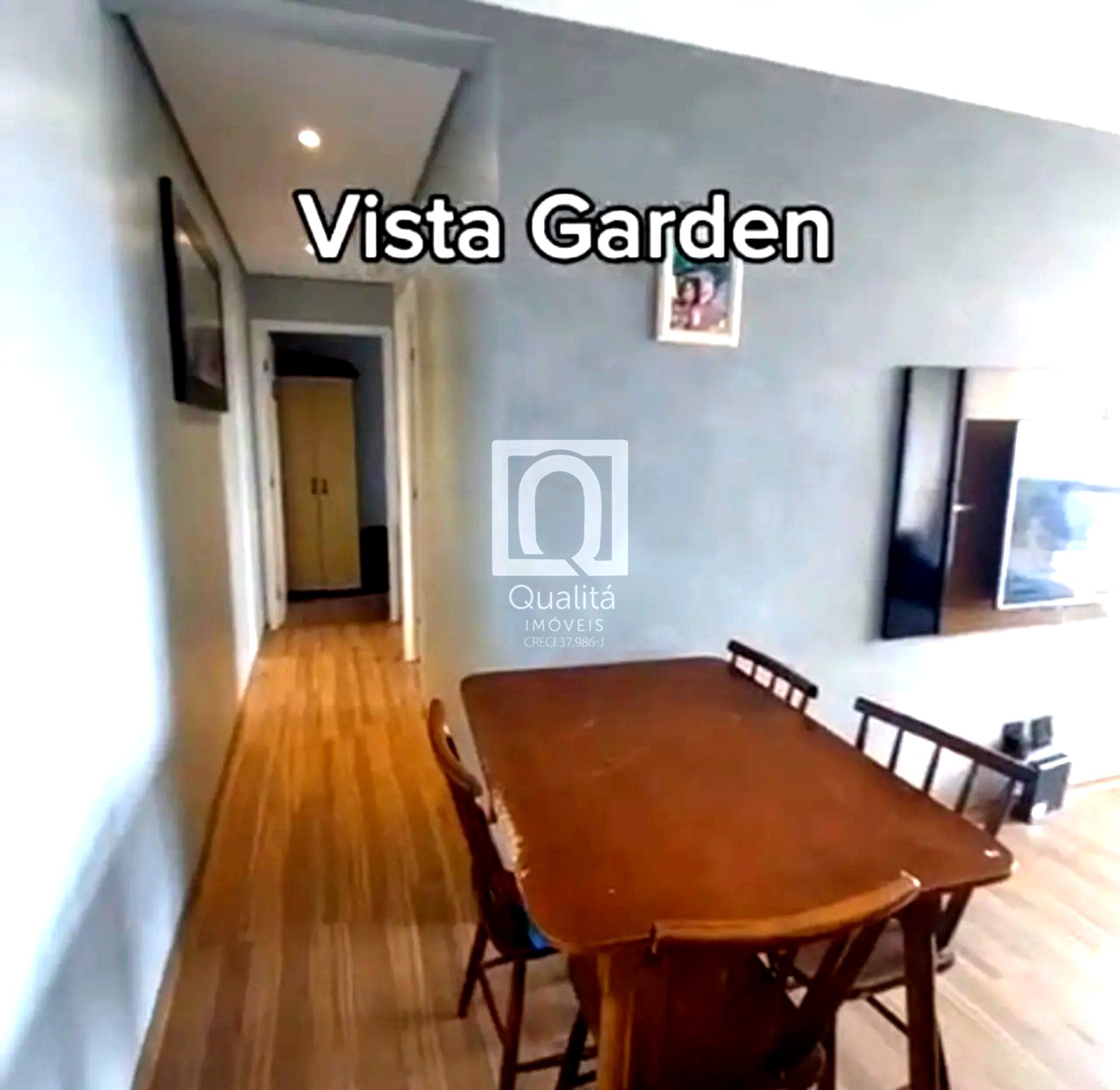 Apartamento à venda com 2 quartos, 53m² - Foto 3