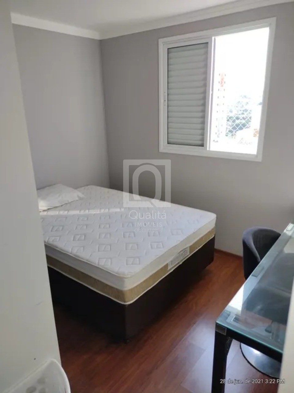 Apartamento à venda com 2 quartos, 62m² - Foto 4