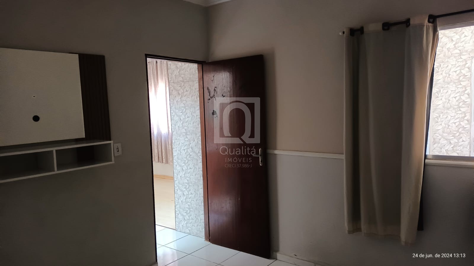 Casa de Condomínio, 2 quartos - Foto 1