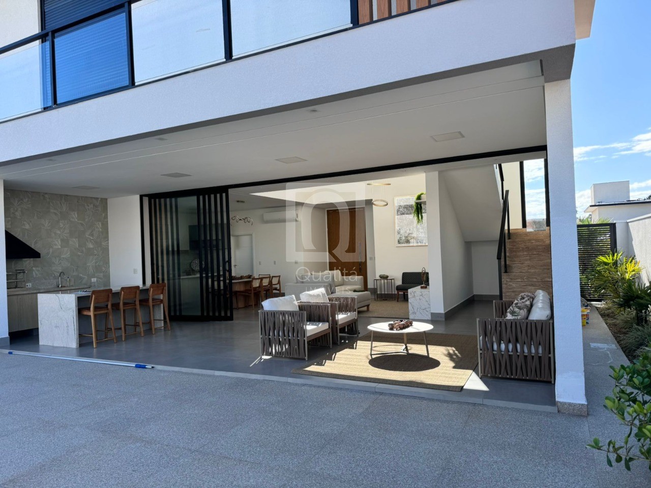 Casa de Condomínio, 4 quartos - Foto 5