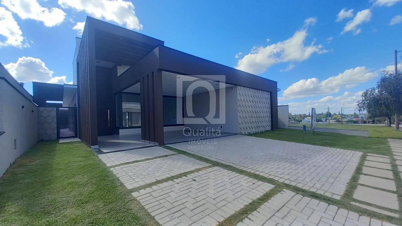 Casa de Condomínio, 4 quartos - Foto 1