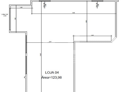 Loja-Salão à venda, 123m² - Foto 7