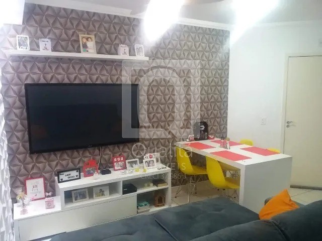 Apartamento à venda com 2 quartos, 56m² - Foto 1