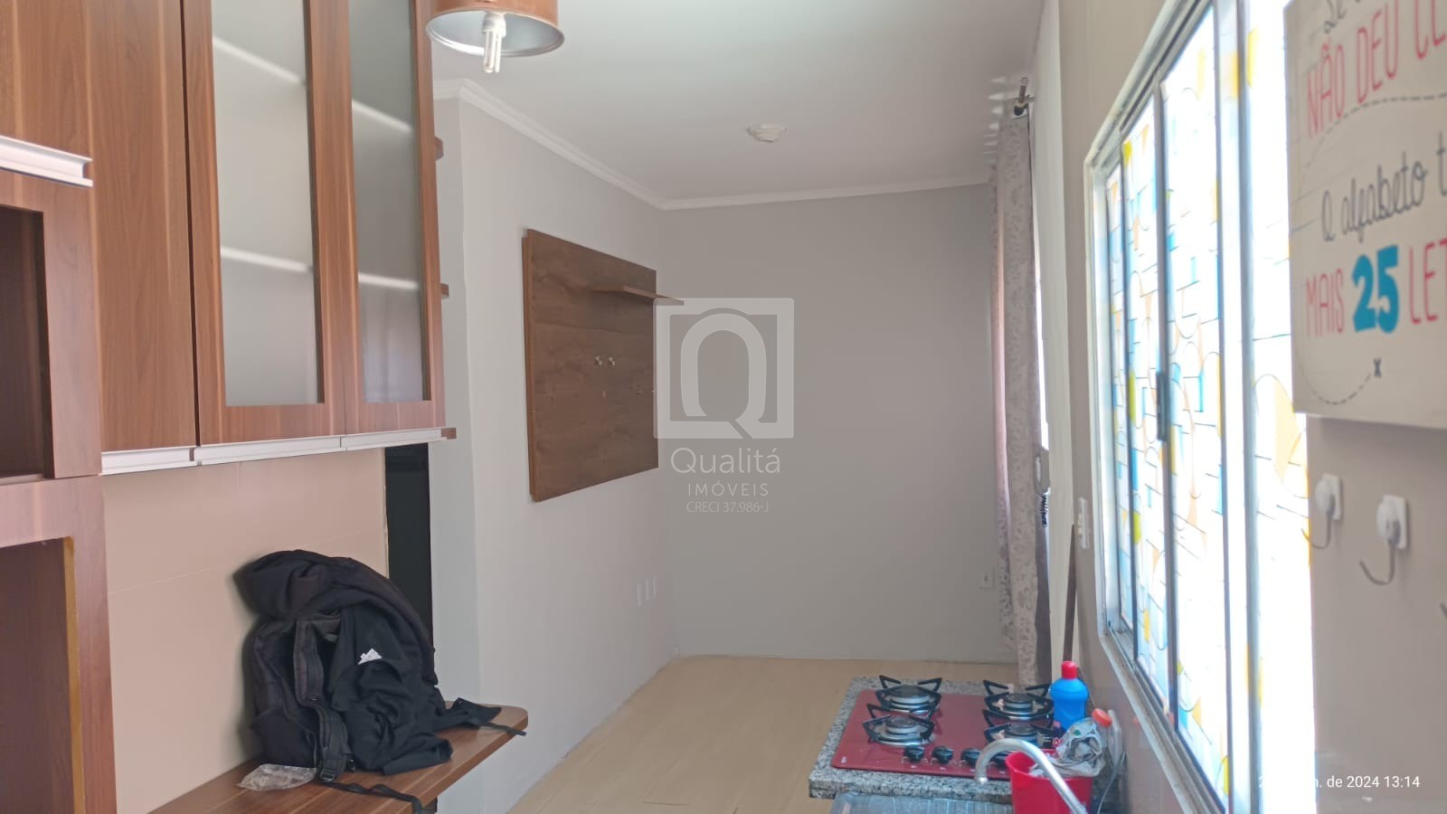 Casa de Condomínio, 2 quartos - Foto 3