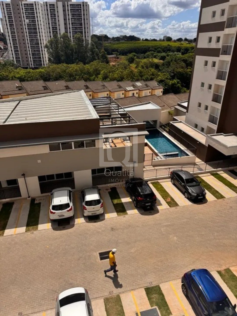 Apartamento à venda com 2 quartos, 62m² - Foto 3