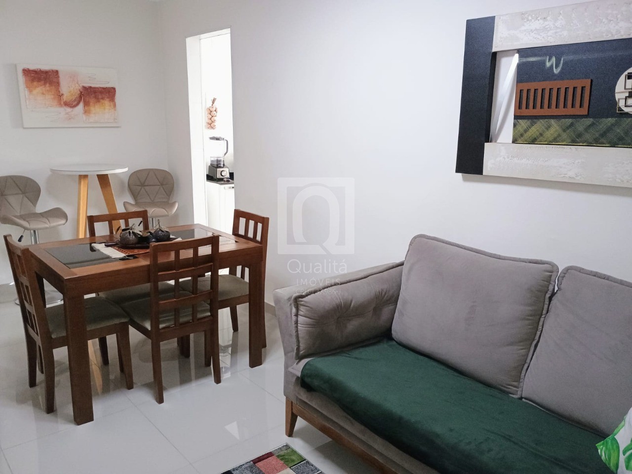 Apartamento, 3 quartos, 70 m² - Foto 1