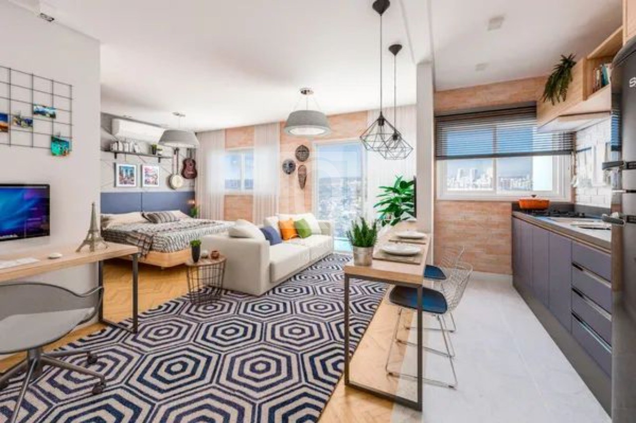 Apartamento, 1 quarto, 37 m² - Foto 17