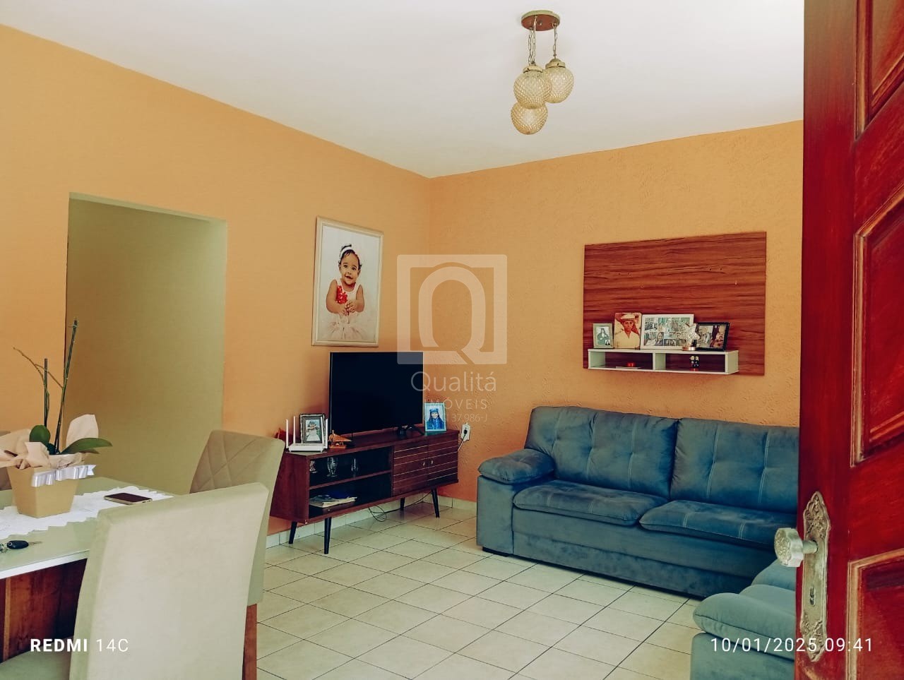 Casa à venda com 4 quartos, 118m² - Foto 3