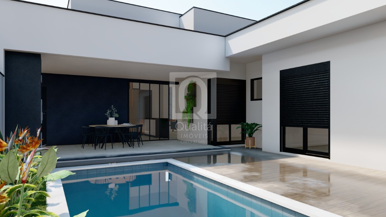 Casa de Condomínio, 3 quartos - Foto 4