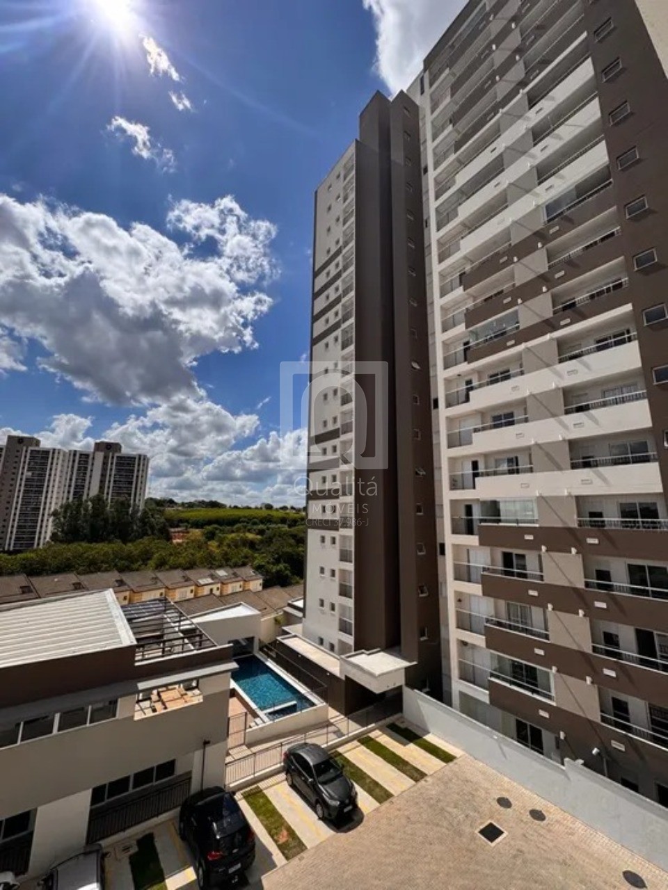 Apartamento à venda com 2 quartos, 62m² - Foto 4