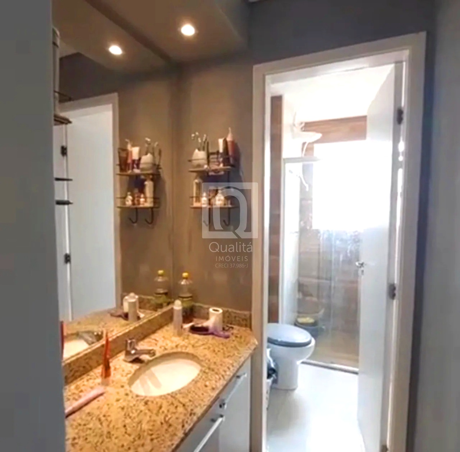Apartamento à venda com 2 quartos, 53m² - Foto 8
