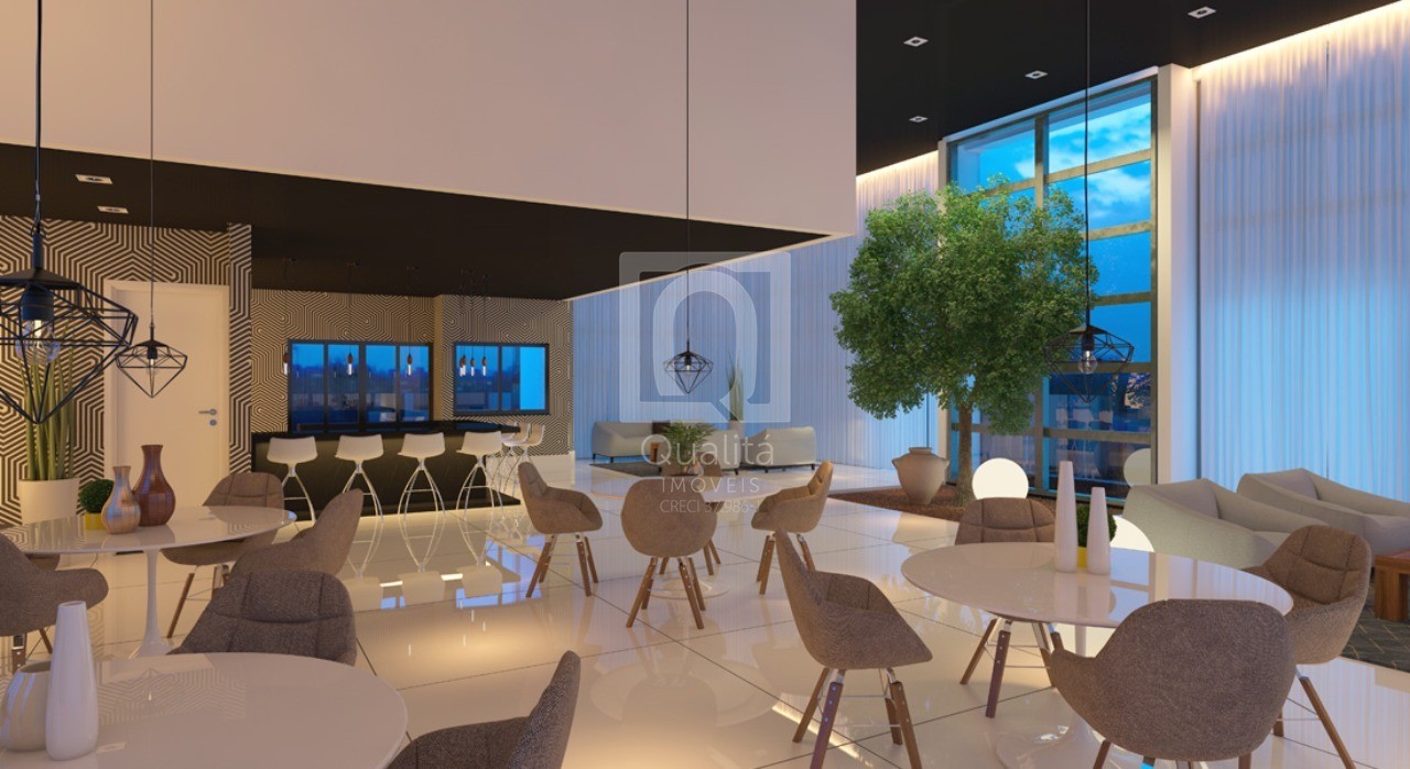 Apartamento, 1 quarto, 37 m² - Foto 5