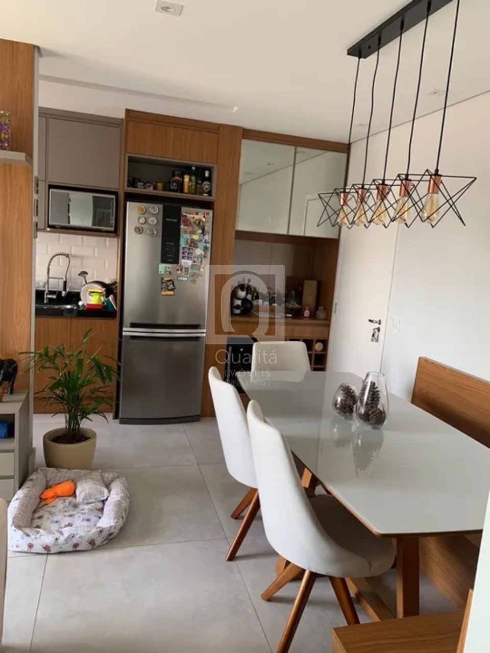 Apartamento, 2 quartos, 53 m² - Foto 2