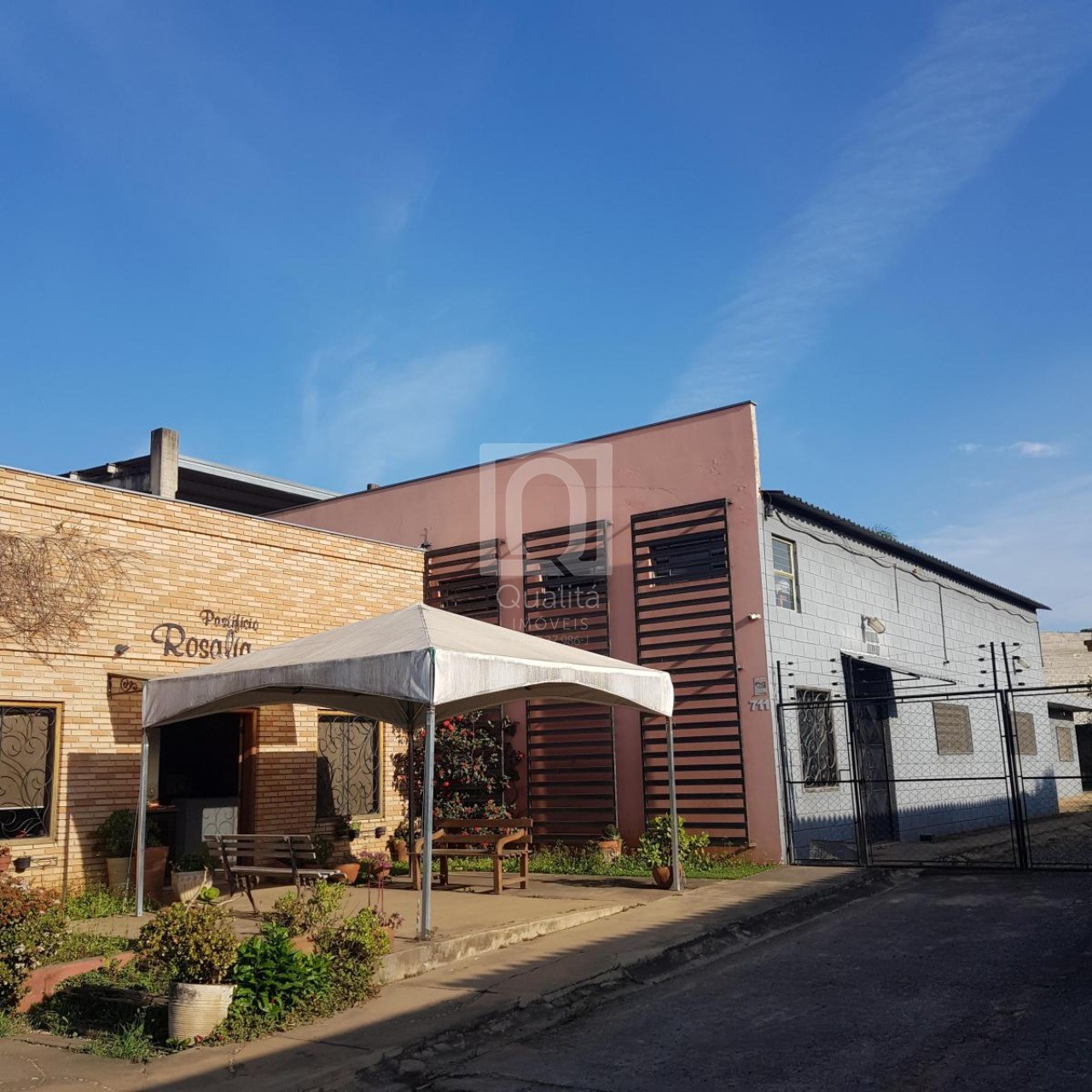 Prédio Inteiro à venda e aluguel, 1118m² - Foto 1