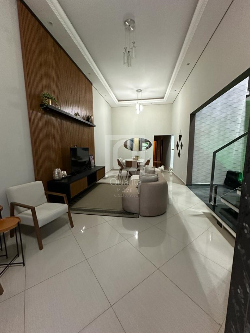 Casa de Condomínio, 3 quartos - Foto 4