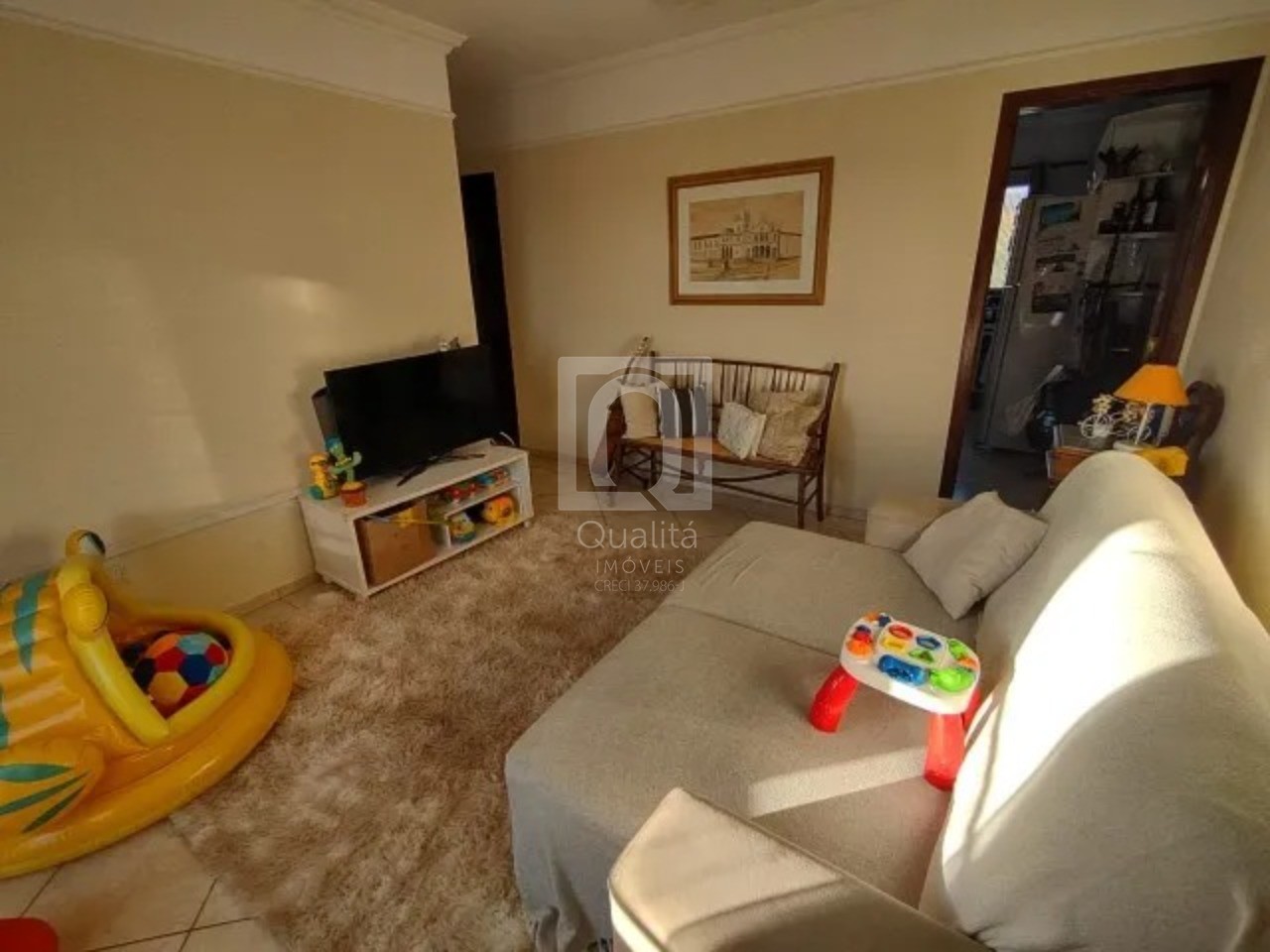 Apartamento à venda com 2 quartos, 96m² - Foto 2