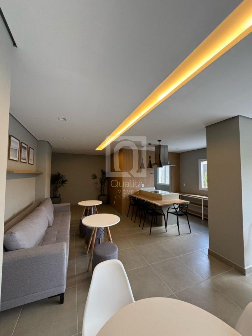 Apartamento, 2 quartos, 54 m² - Foto 1