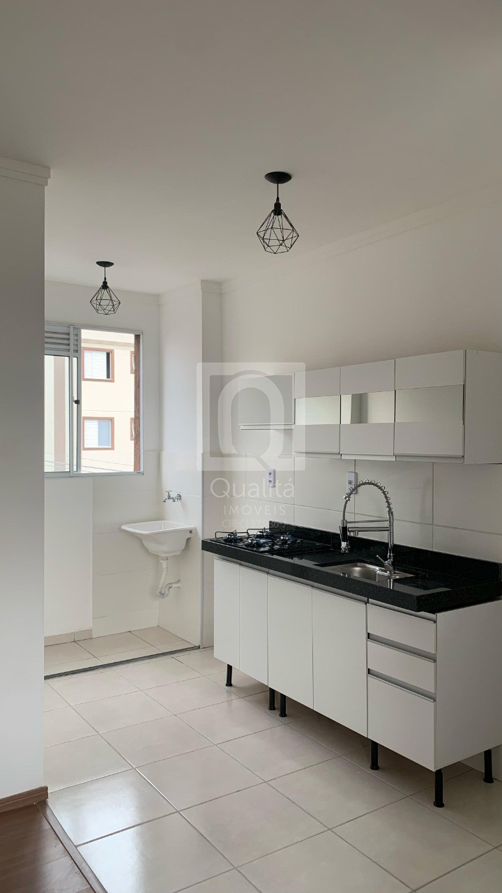 Apartamento, 2 quartos, 41 m² - Foto 1
