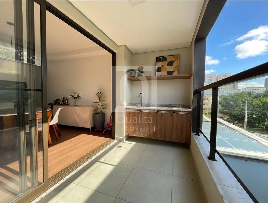 Apartamento à venda com 3 quartos, 92m² - Foto 5